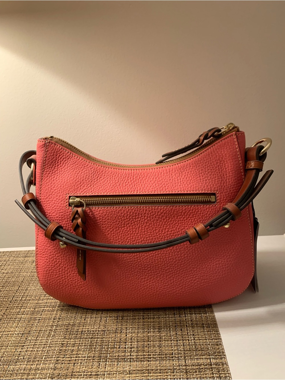 D&B Bubble Gum Kiley Hobo set - Picture 3 of 5